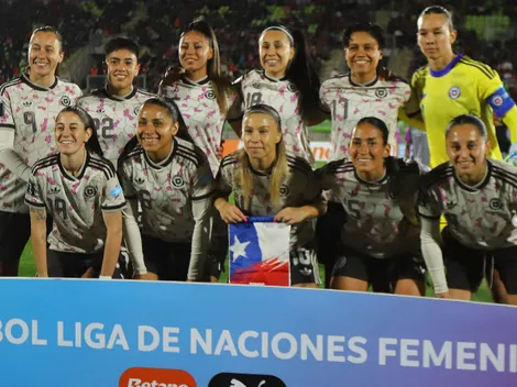 Inicia la preventa de entradas para Chile Fem vs Ecuador en el Nacional