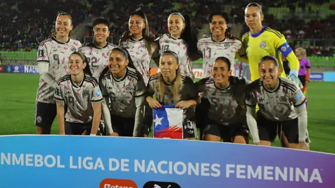 Chile Femenino tendrá una final ante Ecuador en el Estadio Nacional.