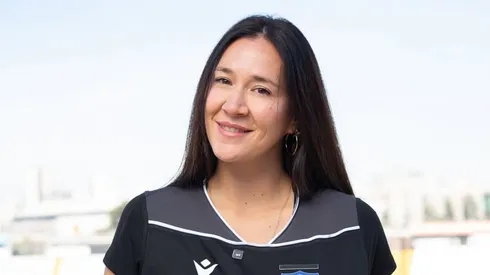 Así reaccionan los hinchas de Colo Colo a la llegada de Vorpahl al vóley.