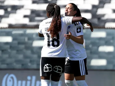El gran hito que busca alcanzar Colo Colo Femenino ante la UC