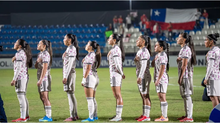 ¿Qué canal transmite hoy el partido de Chile femenino vs Paraguay?