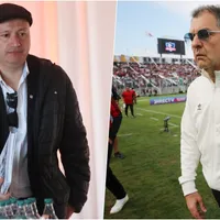 En Colo Colo le dejan gran recado a Aníbal Mosa tras su gran golpe en ByN