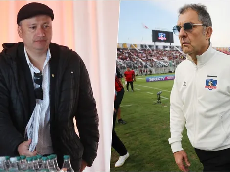En Colo Colo le dejan gran recado a Aníbal Mosa tras su golpe en ByN