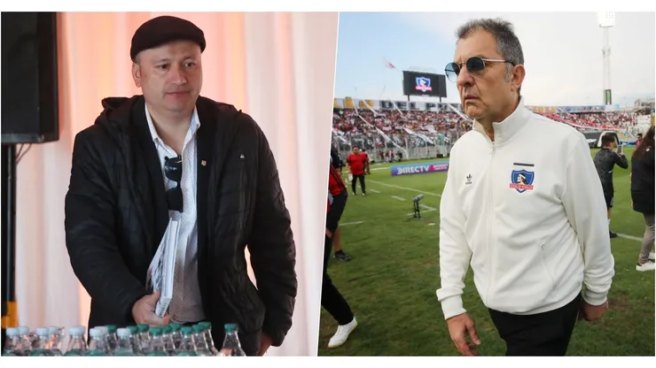En Colo Colo le dejan un recado a Aníbal Mosa tras su gran golpe en Blanco y Negro.