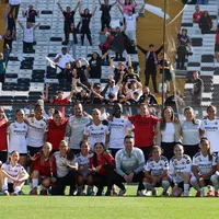 ¿Pueden ir los hinchas de Colo Colo Femenino al Claro Arena?