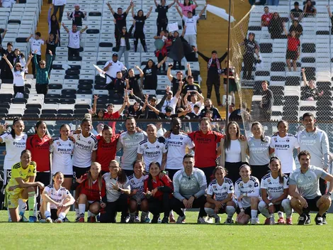 ¿Pueden ir los hinchas de Colo Colo Femenino al Claro Arena?
