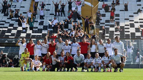 ¿Pueden ir los hinchas albos al Claro Arena?