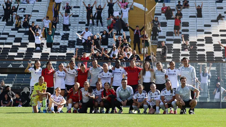 ¿Pueden ir los hinchas albos al Claro Arena?