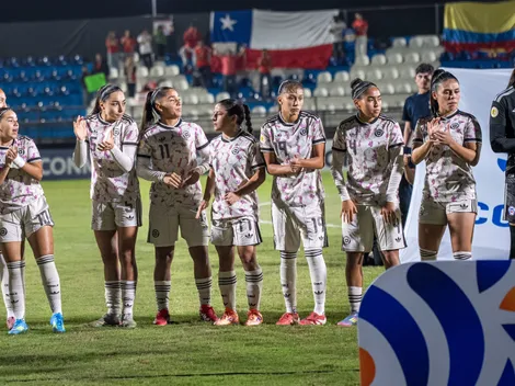 Tras Colombia vs Bolivia: Así queda Chile en el Sudamericano Sub 17
