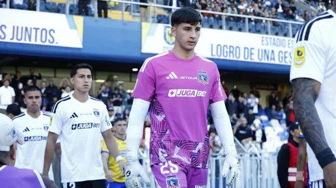 ¿Gabriel Maureira será titular ante Coquimbo? Esto dice Fernando Ortiz