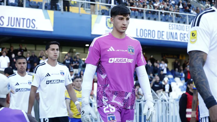 ¿Gabriel Maureira será titular ante Coquimbo? Esto dice Fernando Ortiz en Colo Colo.