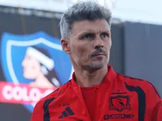 La decisión que debe tomar Ortiz sobre la delantera de Colo Colo