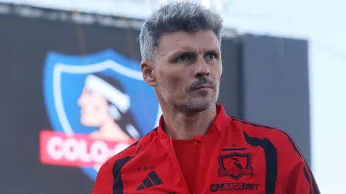 La decisión que debe tomar Ortiz sobre el ataque de Colo Colo.