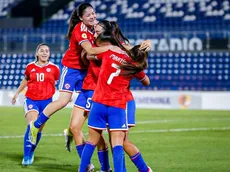 Así queda la tabla del Sudamericano Sub 17 tras el triunfo de Chile Fem