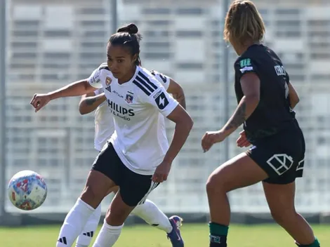 ¿A qué hora juega Colo Colo Femenino vs UC y qué canal transmite?