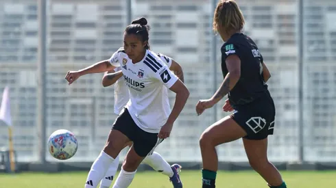 ¿A qué hora juega Universidad Católica vs Colo Colo Femenino y qué canal transmite?