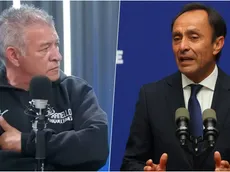 La preocupación de Claudio Borghi por la llegada de Pizarro: “Muchas manos…”