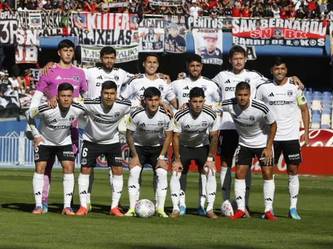 Hay sorpresas: Probable formación de Colo Colo ante Coquimbo