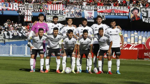 La probable formación de Colo Colo ante Coquimbo Unido en la fecha pendiente.