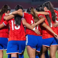 ¿Cuándo juega Chile Femenino vs Argentina en el Sudamericano Sub 17?
