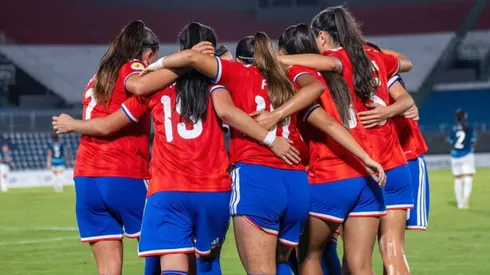 Cuándo juega Chile Femenino vs Argentina por el Sudamericano Sub 17 y qué canal transmite.
