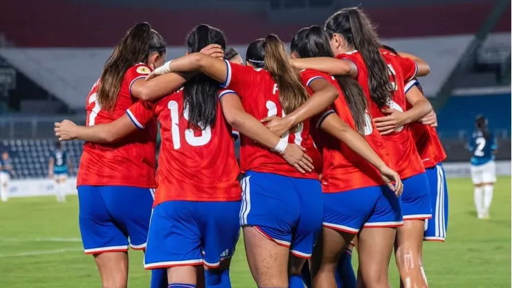 Cuándo juega Chile Femenino vs Argentina por el Sudamericano Sub 17 y qué canal transmite.