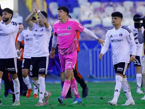 Todo el calendario de Colo Colo en el mes de mayo