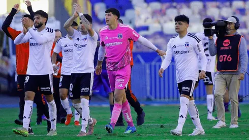 Con clásico incluido: Los importantes partidos que tendrá Colo Colo en el mes de mayo