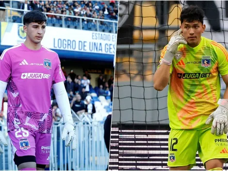 Fernando Ortiz define al arquero de Colo Colo para enfrentar a Coquimbo