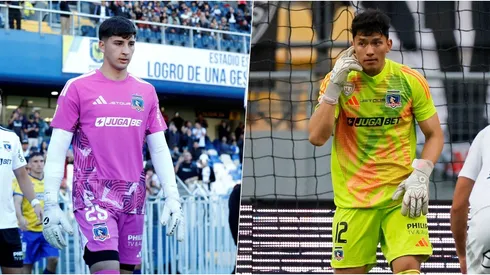 Fernando Ortiz define al arquero de Colo Colo para enfrentar a Coquimbo