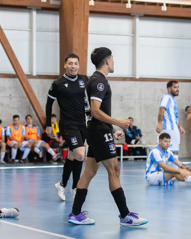 Colo Colo jugará la Copa Libertadores Futsal. Imagen: CSD Colo Colo