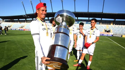 Alan Saldivia se sincera sobre su sentimiento por Colo Colo: "Me da mucha nostalgia"