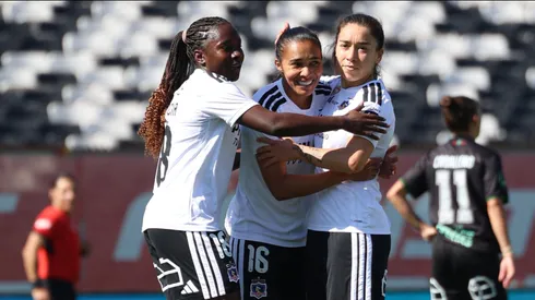 Las citadas de Colo Colo Femenino para visitar a Universidad Católica por la Liga Femenina.