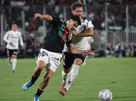El formado en Colo Colo que asegura ser el mejor lateral del fútbol chileno