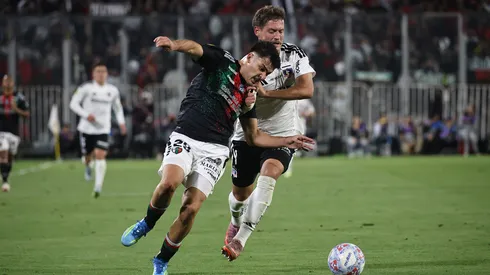 Es formado en Colo Colo y asegura ser el mejor lateral del fútbol chileno.