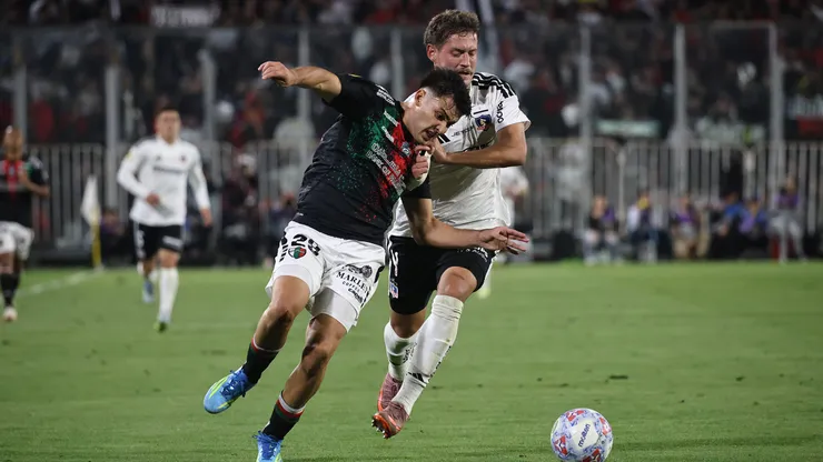 Es formado en Colo Colo y asegura ser el mejor lateral del fútbol chileno.