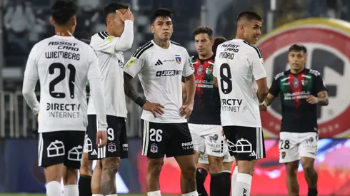 Avisan que un partido de Colo Colo no tendrá transmisión de TV e irá solo por streaming.