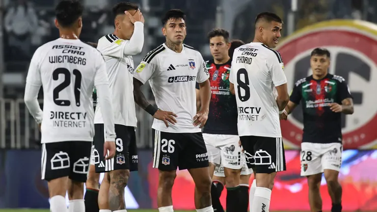 Avisan que un partido de Colo Colo no tendrá transmisión de TV e irá solo por streaming.