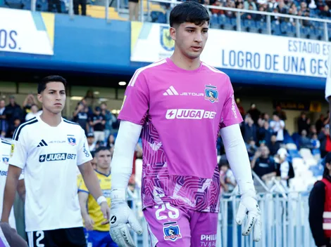 Los nuevos y valiosos minutos Sub 21 que podría sumar Colo Colo