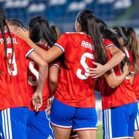 ¿A qué hora juega Chile Fem vs Argentina por el Sudamericano Sub 17?