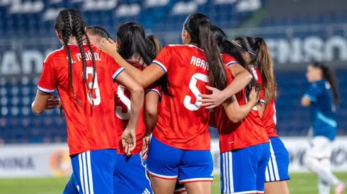 ¿A qué hora juega Chile femenino vs Argentina y qué canal transmite el Sudamericano Sub 17?