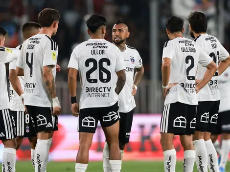Los citados de Colo Colo ante Coquimbo