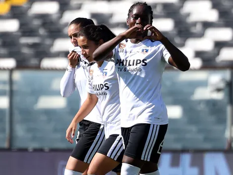 Antes de enfrentar a la UC: Así queda Colo Colo FEM en la tabla de posiciones