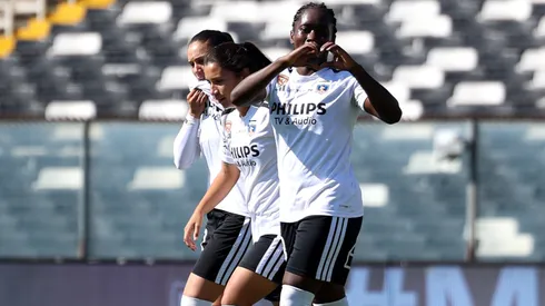 Previo a enfrentar a Universidad Católica: Así queda Colo Colo Femenino en la tabla de posiciones de la Liga Femenina.