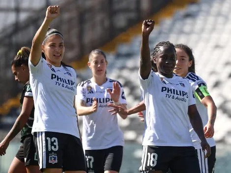 En vivo: Colo Colo Fem se enfrenta a Católica