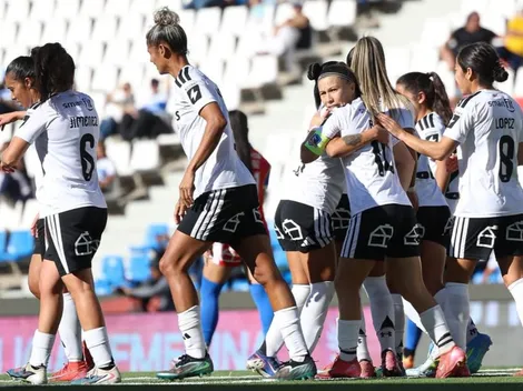 En vivo: Colo Colo Fem aumenta el marcador ante la UC