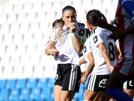 Colo Colo Fem vence a la UC: Así queda la tabla