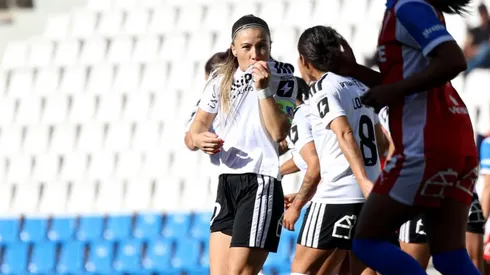 Colo Colo Femenino derrotó a Católica: Así queda la tabla de la Liga Femenina