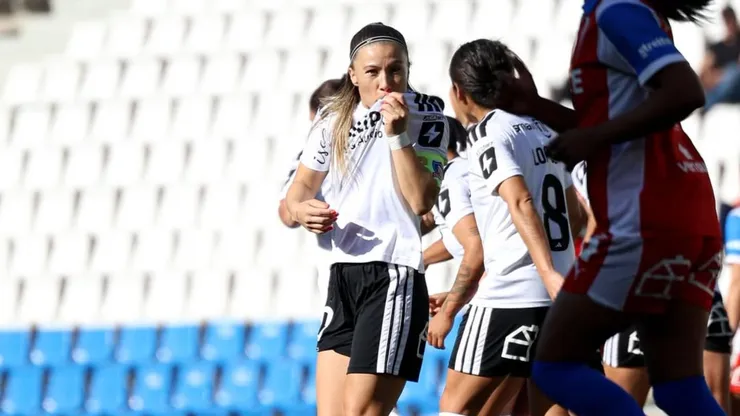 Colo Colo Femenino derrotó a Católica: Así queda la tabla de la Liga Femenina