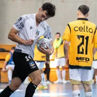 Colo Colo Futsal tuvo que venir de atrás para salvar el invicto
